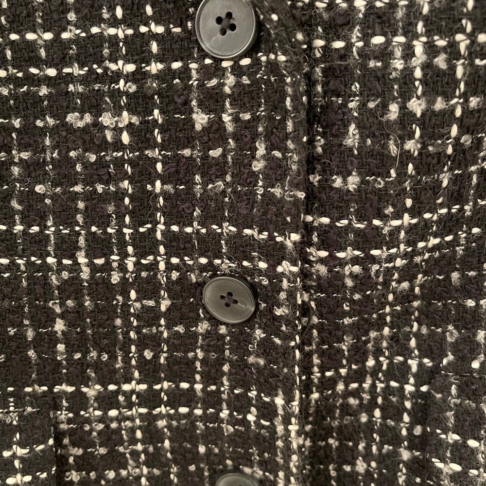 Coldwater creek blazer size 16 - Picture 4 of 6